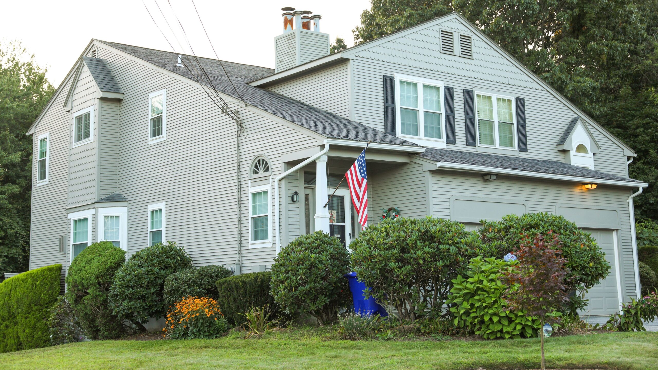 Protecting Your Property Line with Passive Audio Signals